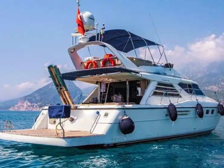 Alquiler de embarcaciones Custom Made enAntalya (City) en Samboat