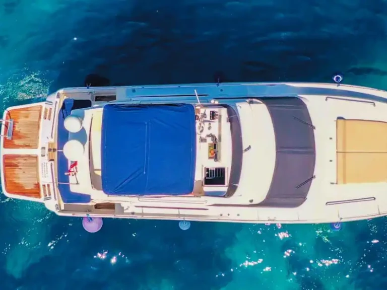 Alquiler de barcos Kemer İlçesi barato de Made