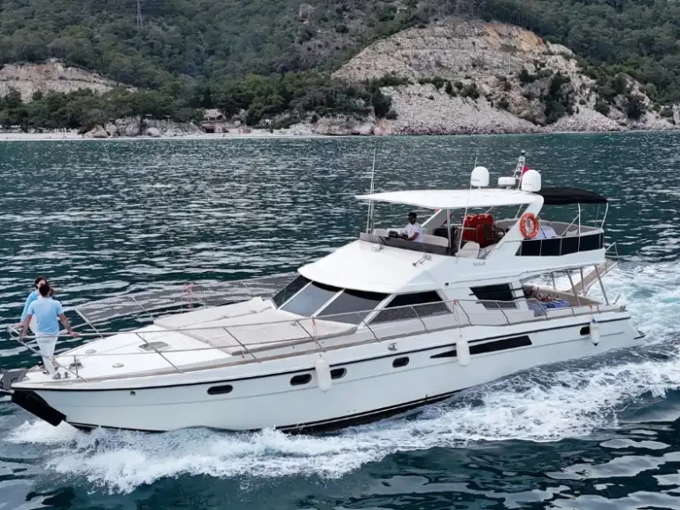 Alquiler de Custom Made en Antalya (City)