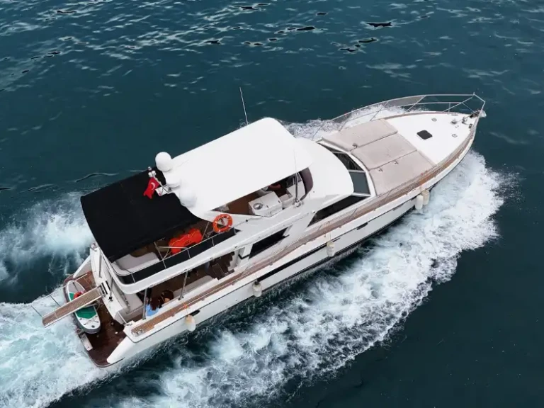 Alquiler de embarcaciones Custom Made enAntalya (City) en Samboat