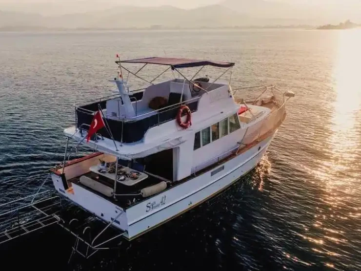 Alquiler Fethiye - Custom Made en SamBoat