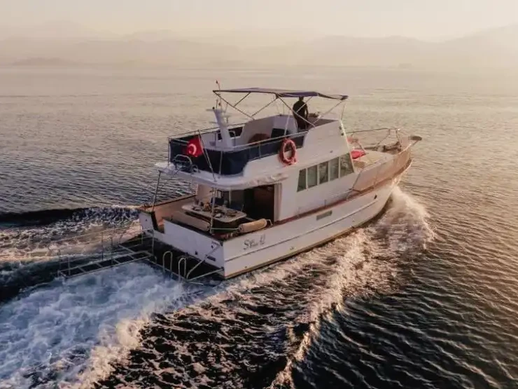 Alquiler de Custom Made en Fethiye