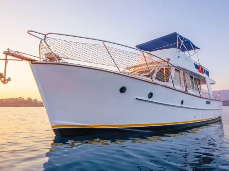 Alquiler de barcos Fethiye barato de Made