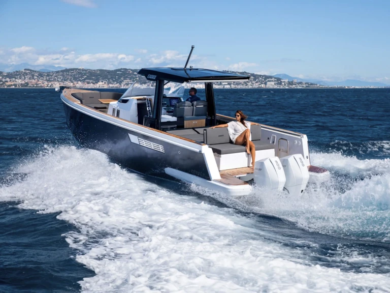 Alquiler de barcos Marina Botafoch barato de Fjord 38 Xpress