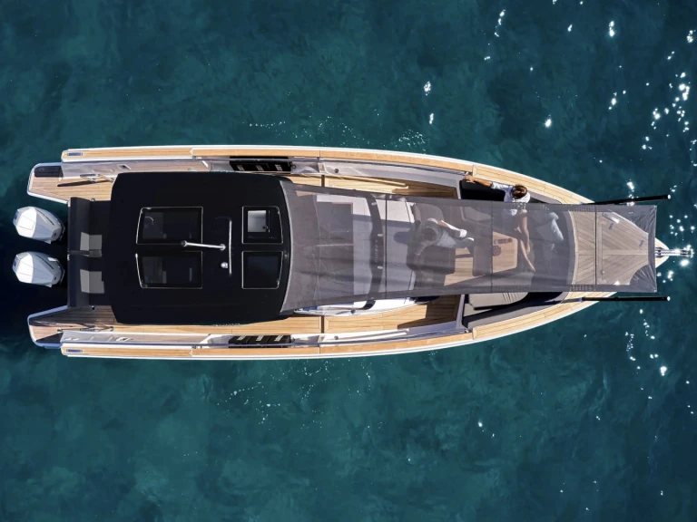 Alquiler de Fjord Fjord 38 Xpress en Marina Botafoch