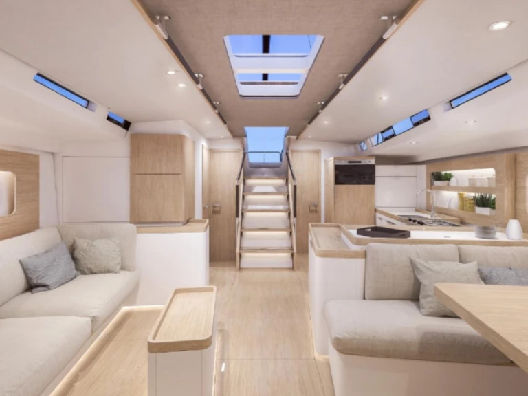 Bénéteau First 53 de alquiler a Ibiza (Ciudad)