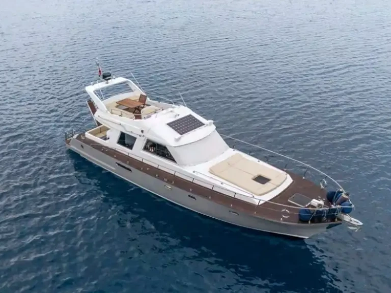 Alquiler de barcos Bodrum barato de Made