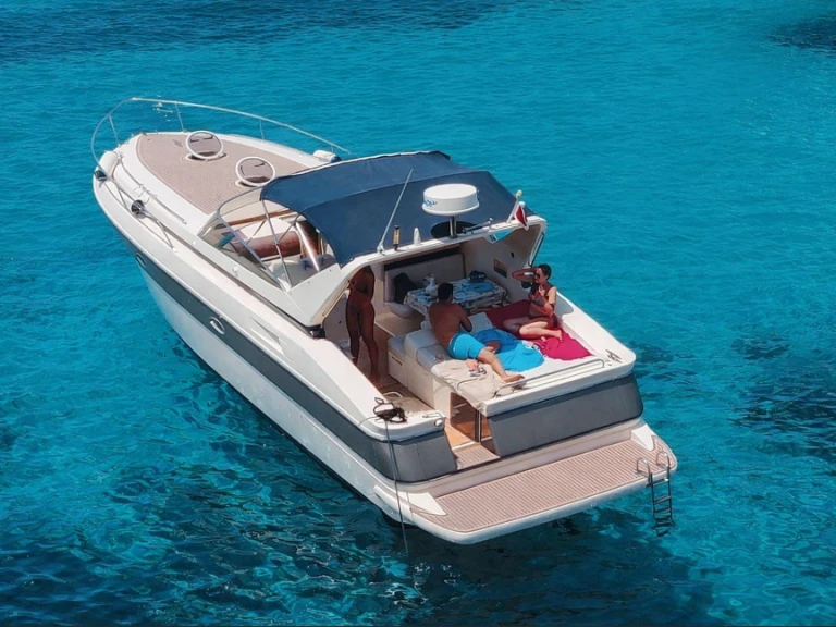 Alquiler Porto Rotondo - Ilver mirable 39  en SamBoat