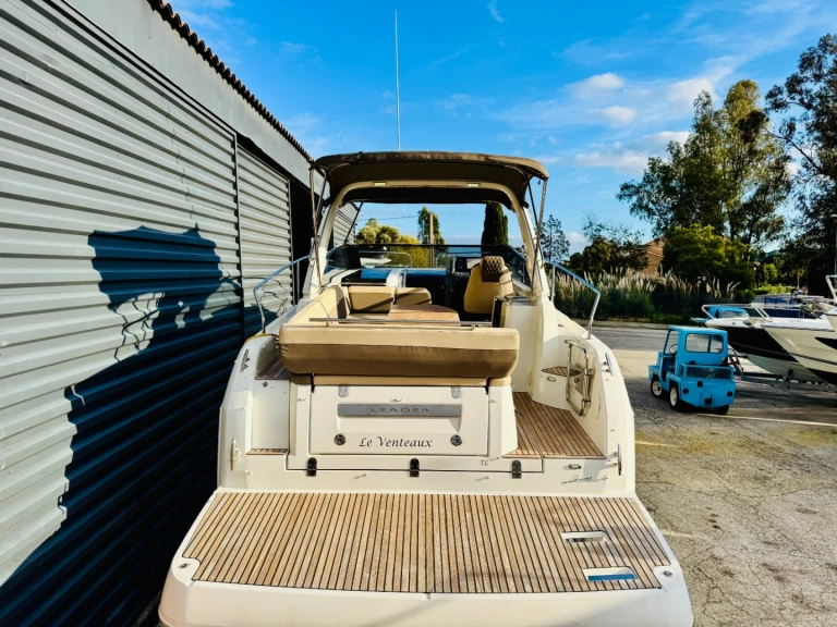 Alquiler Fréjus - Jeanneau Leader 30 en SamBoat
