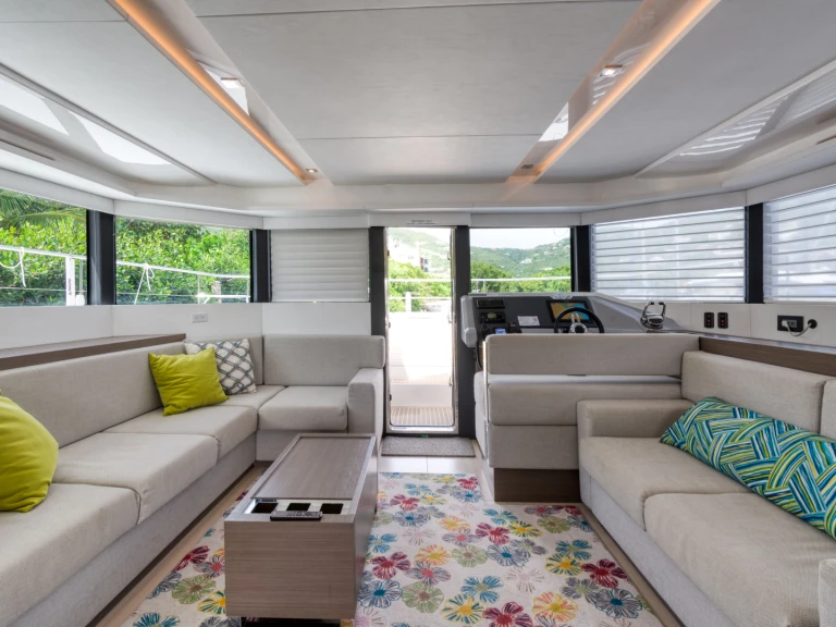 Alquiler Tortola - Leopard 53 Motor Yacht en SamBoat