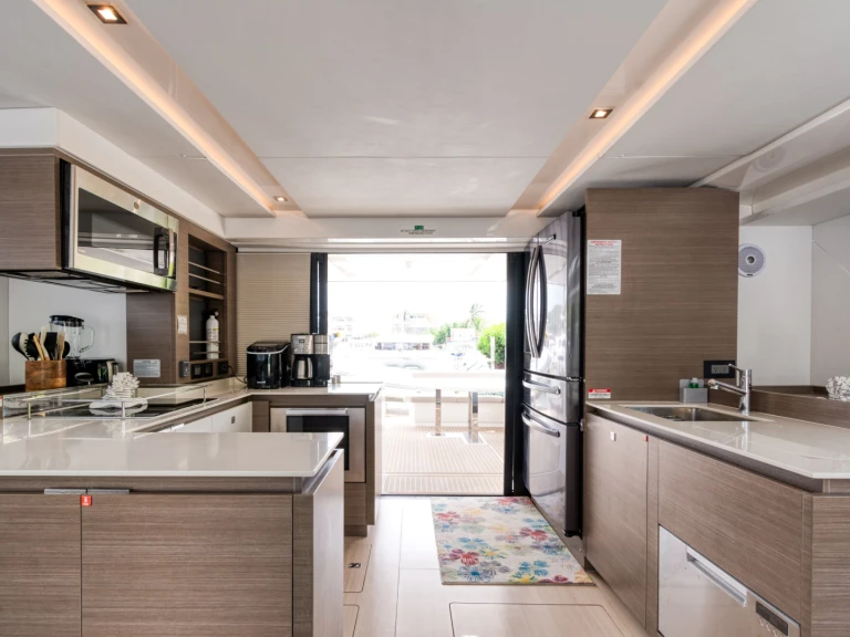 Alquiler de Leopard 53 Motor Yacht en Tortola