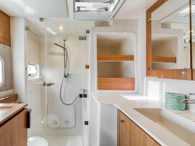 Alquiler de embarcaciones Bali Bali 4.0 enTortola en Samboat