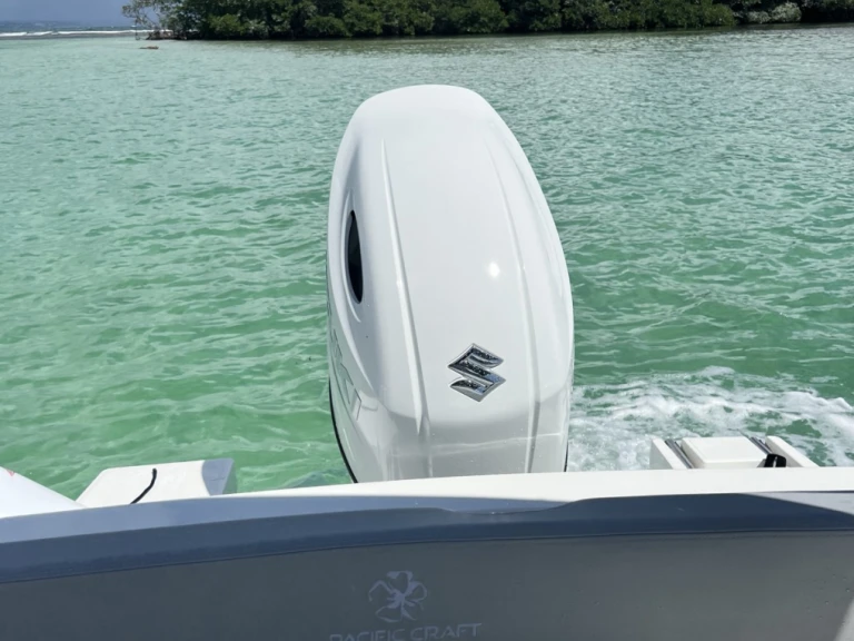 Alquiler de embarcaciones Pacific Craft Pacific Craft 670 Open enLe Gosier en Samboat