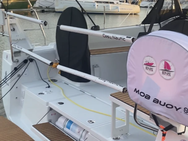 Alquiler Velero Bénéteau con o sin  título de navegación