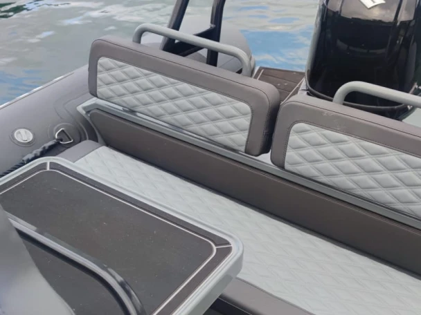 Highfield Patrol 660 de alquiler a Dinard