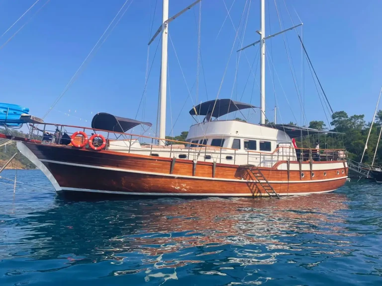 Alquiler de embarcaciones Custom Made enKaş en Samboat