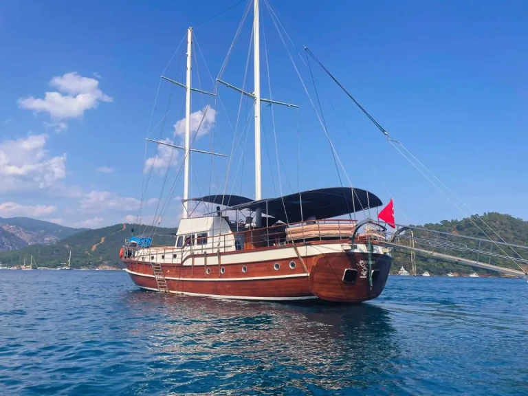 Alquiler Velero Custom con o sin  título de navegación