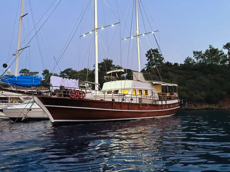 Custom Made de alquiler a Kaş