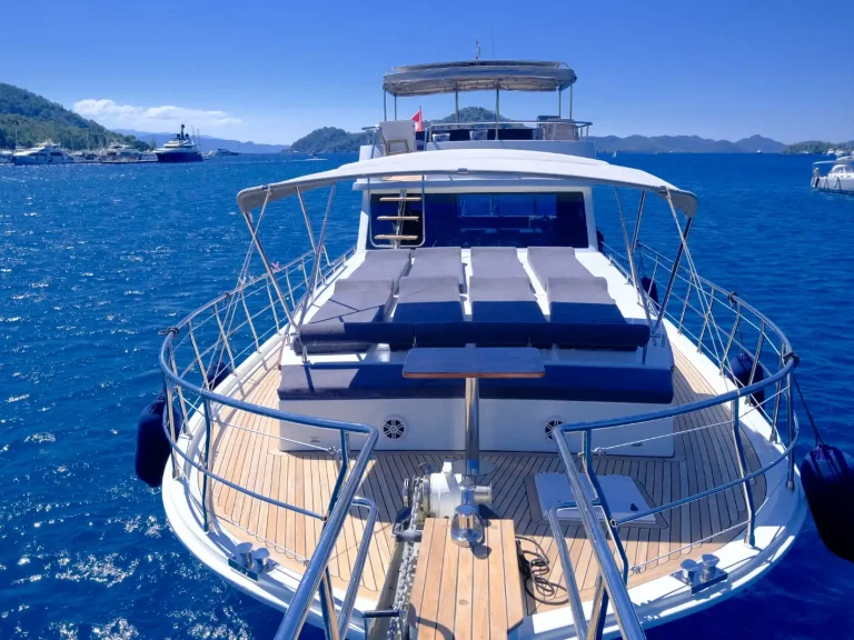 Velero para alquilar Göcek al mejor precio