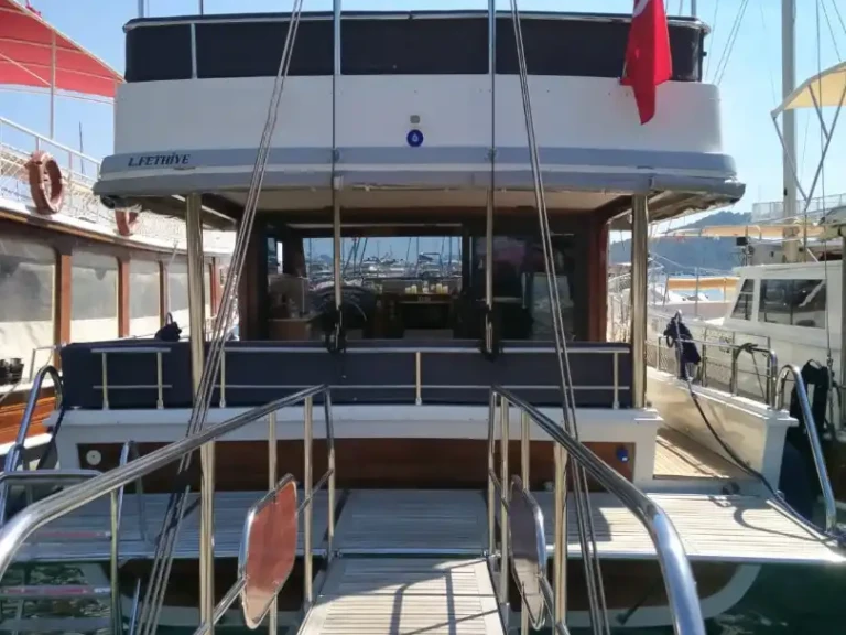 Alquiler Göcek - Custom Made en SamBoat
