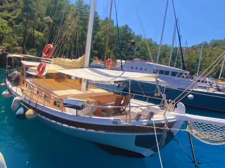 Alquiler de embarcaciones Custom Made enGöcek en Samboat