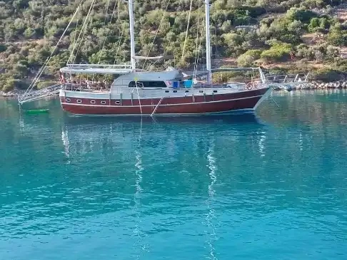 Alquiler de Custom Made en Bozburun