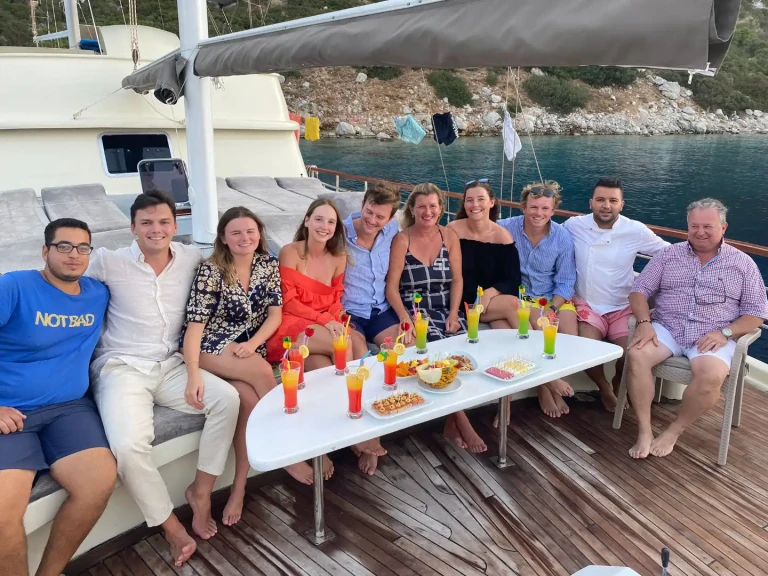 Alquiler de barcos Bozburun barato de Made