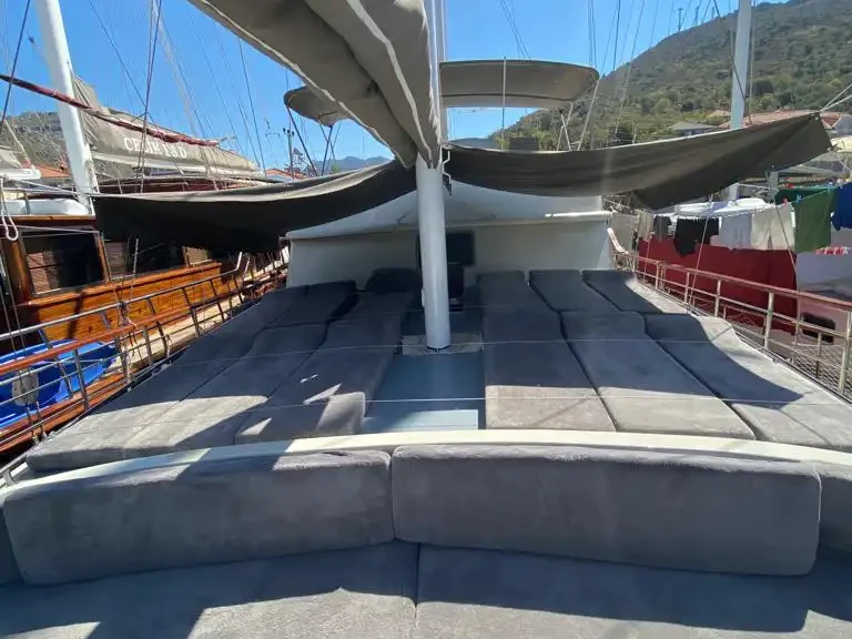 Alquiler Velero en Bozburun - Custom Made