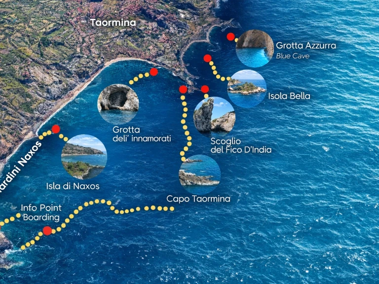 Alquiler de Lancha, con o sin patrón Lever Isola Bella