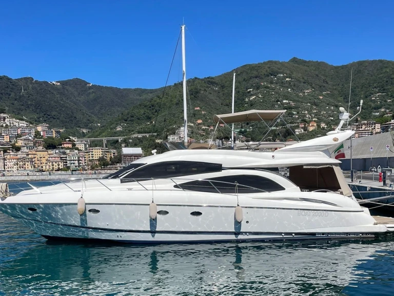 Alquiler Rapallo - Sunseeker manhattan fly en SamBoat