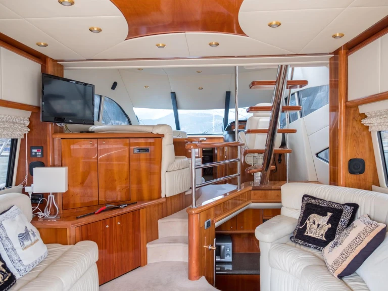 Alquiler de barcos Rapallo barato de manhattan fly