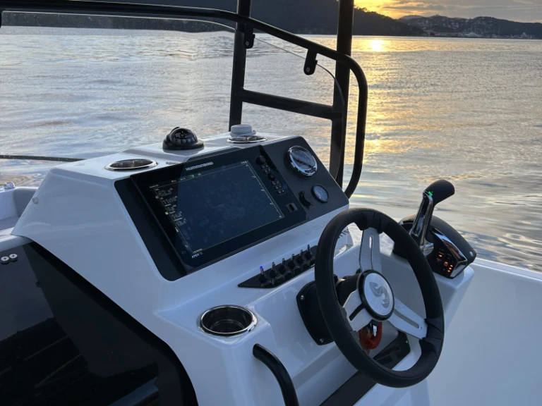 Alquiler Lancha en Toulon - Bénéteau Flyer 7 SPACEdeck