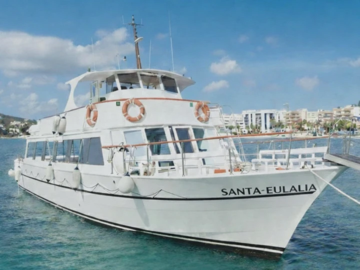 Alquiler de barcos Ibiza (Ciudad) barato de Grand Classique