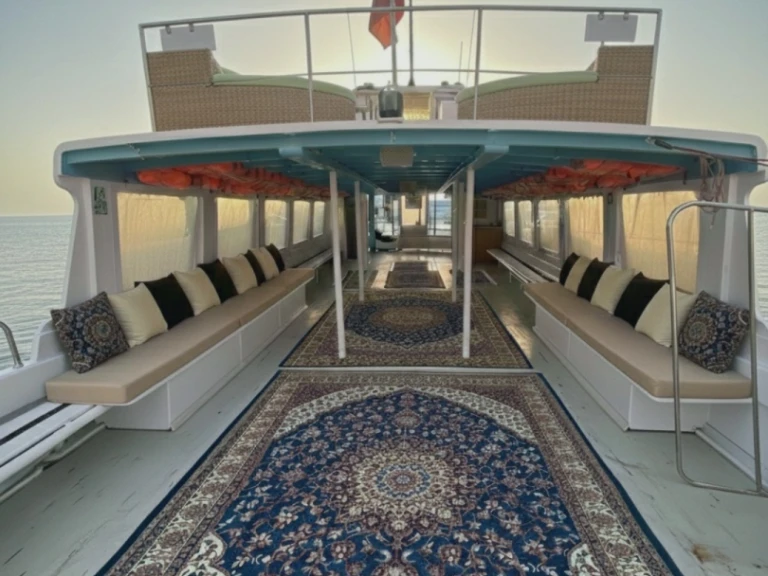 Alquiler Lancha en Ibiza (Ciudad) - Le Boat Grand Classique