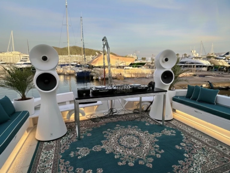 Alquiler de Lancha, con o sin patrón Le Boat Ibiza (Ciudad)