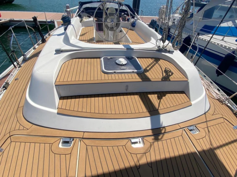 Alquiler de Dufour Dufour 36 CC en Sitges