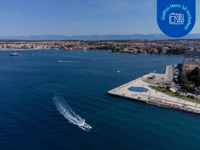 Lancha para alquilar Lukoran al mejor precio