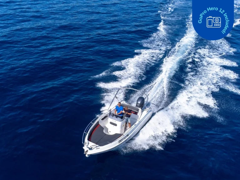 Alquiler Lukoran - Bluline Bluline 21 Ft Open en SamBoat