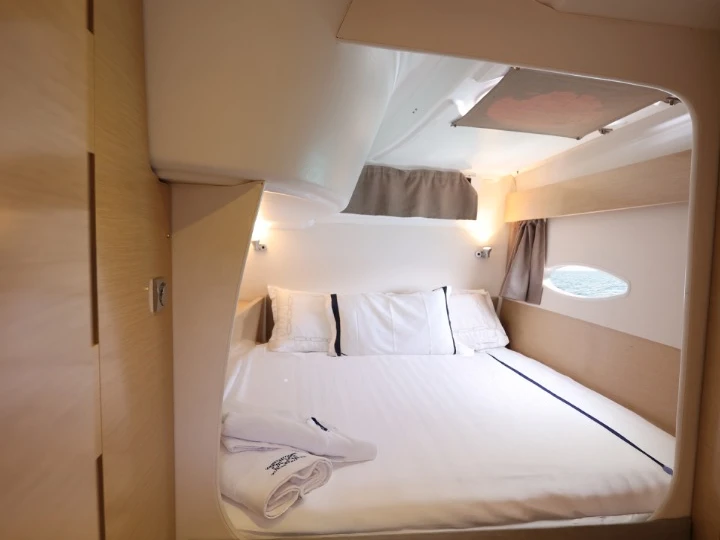 Fountaine Pajot Lipari 41 de alquiler a Milta Bodrum marina