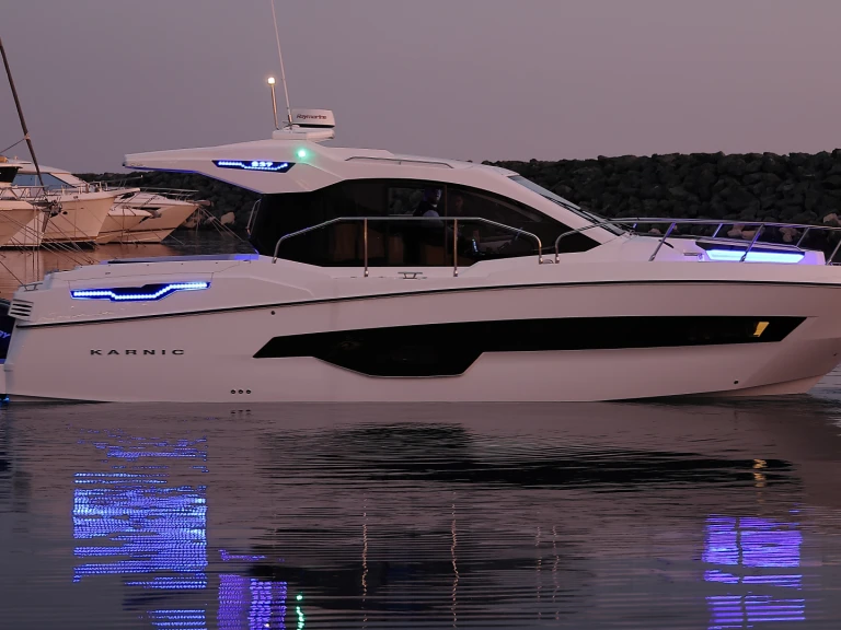 Alquiler de Karnic s37x en Biograd na Moru