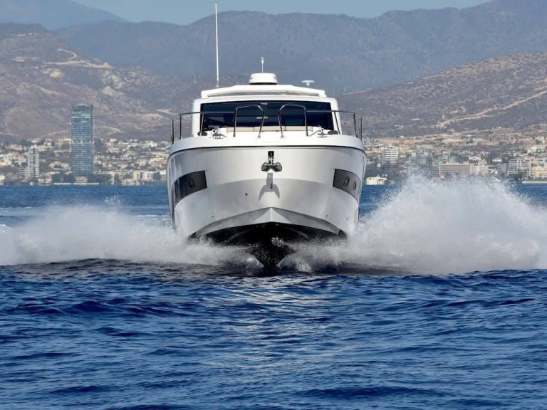 Alquiler Lancha en Biograd na Moru - Karnic s37x