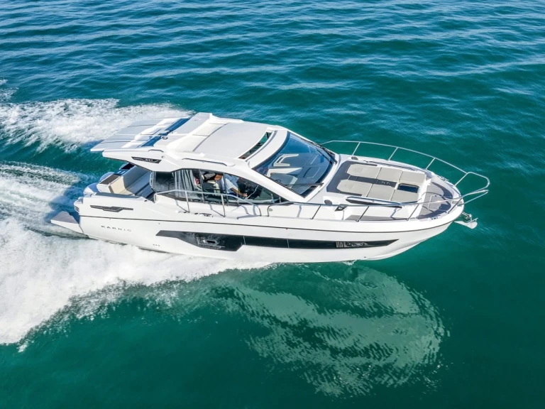 Alquiler Biograd na Moru - Karnic s37x en SamBoat