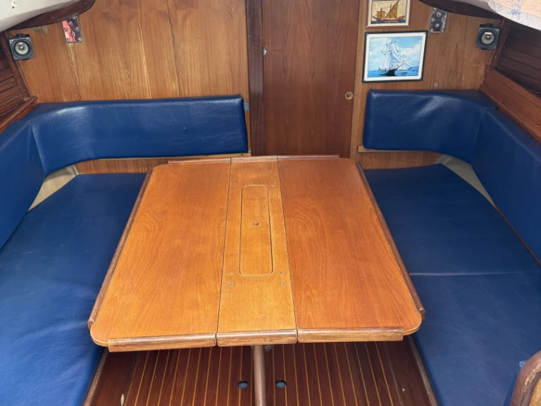 Alquiler Velero Bénéteau con o sin  título de navegación