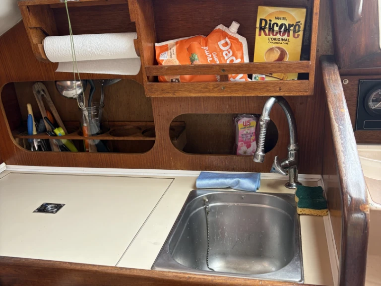 Bénéteau First 30 ES de alquiler a Francia