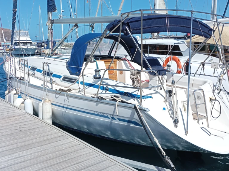 Velero para alquilar Fuerteventura al mejor precio