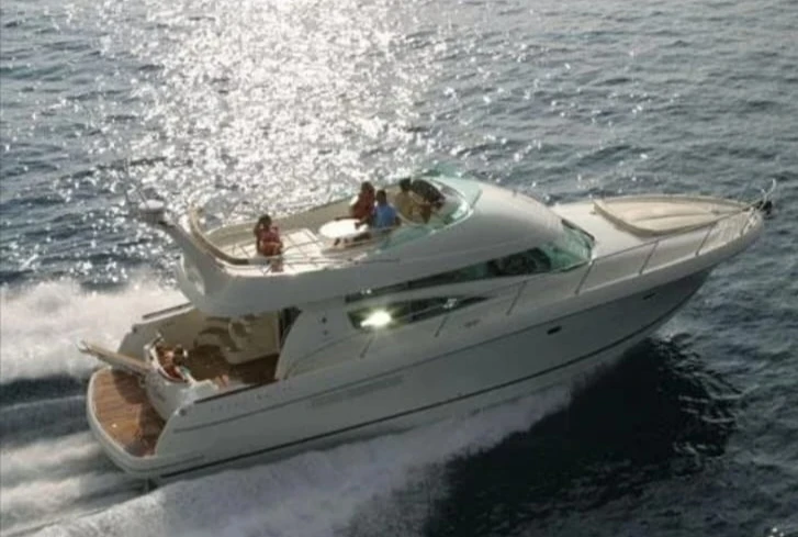 Jeanneau Prestige 460 Fly de alquiler a Vigo