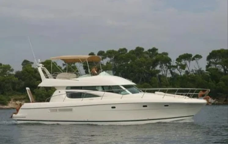 Alquiler Vigo - Jeanneau Prestige 460 Fly en SamBoat