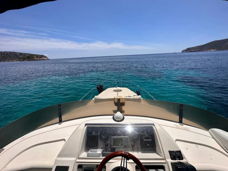 Lancha para alquilar Port d'Andratx al mejor precio