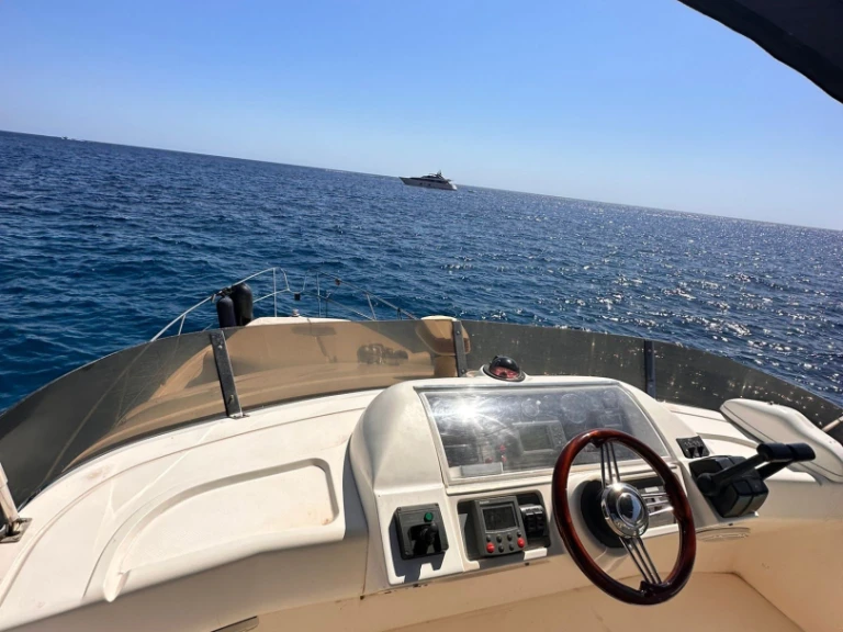 Princess Princess 368 de alquiler a Port d'Andratx