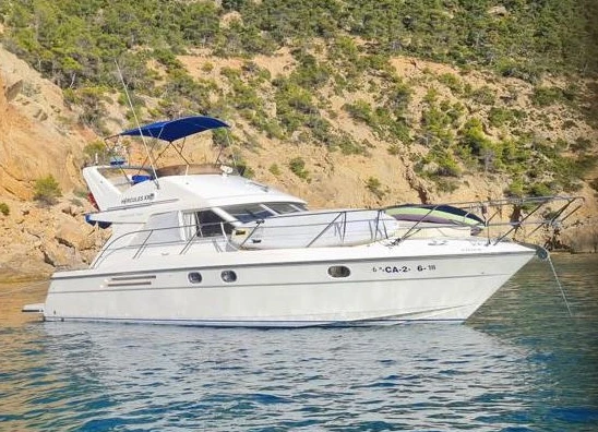 Alquiler Port d'Andratx - Princess Princess 368 en SamBoat